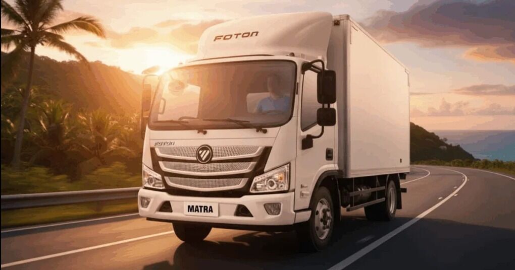MATRA amplía su portafolio en Costa Rica con camiones y buses de la marca FOTON