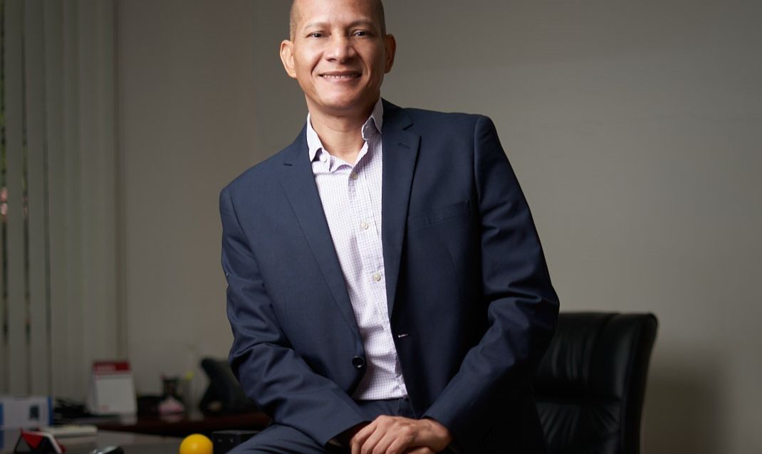 Ricardo Camargo, vicepresidente de Proyectos (PMO) en Axxis Systems, Panamá.