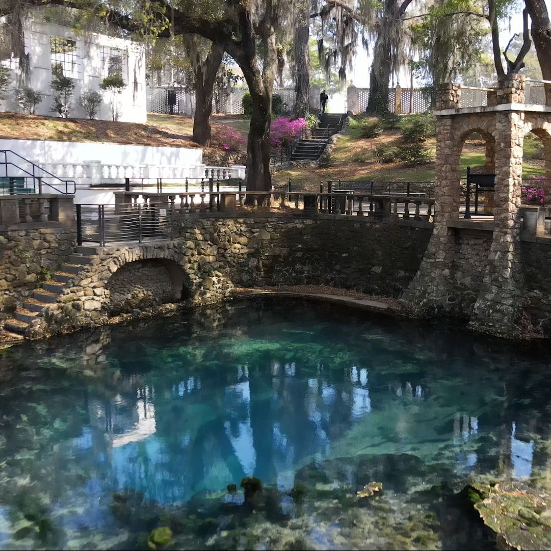 Esta maravilla natural de Georgia es justo el destino que buscas para este fin de semana