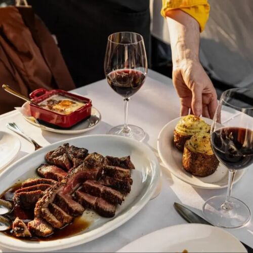 El campeonato RARE Steak Championship debuta en Atlanta en Pullman Yards