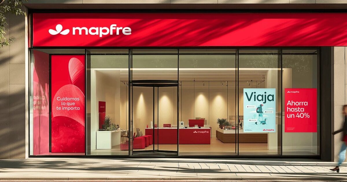 MAPFRE renueva su marca para alinearse con su transformación digital y su relación con los clientes