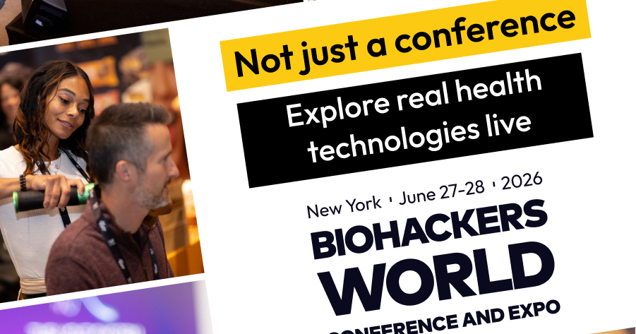 Biohackers World anuncia su primera conferencia en Nueva York los días 27 y 28 de junio de 2026