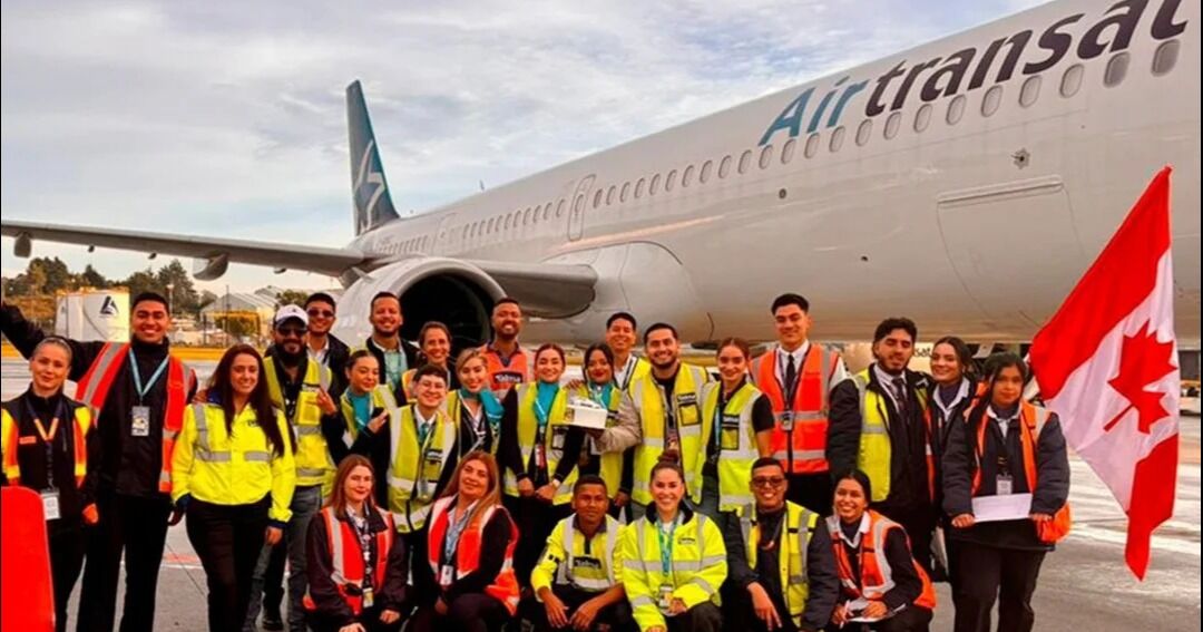 Air Canada y Laser Airlines eligen a Talma para servicios en tierra en Colombia