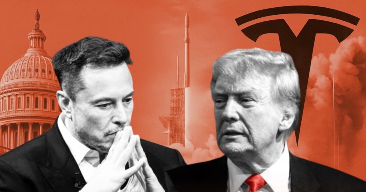 Musk rompe con Trump y desata un terremoto político y fiscal: cronología del conflicto