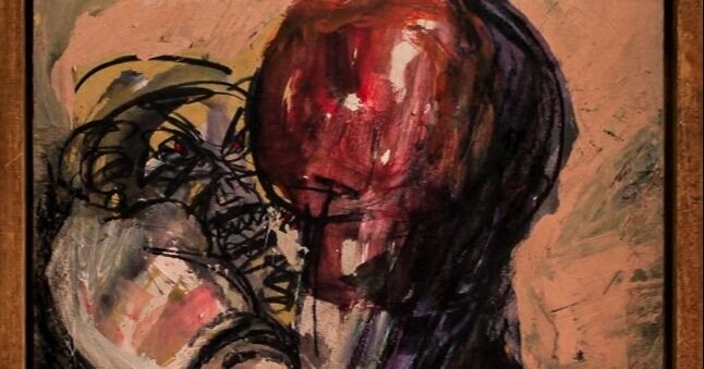 Pintor boxeador es seleccionado para representar a Chile en importante feria internacional en México