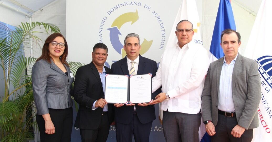 ODAC acredita laboratorio que evalúa calidad de tuberías utilizadas en proyectos de infraestructura