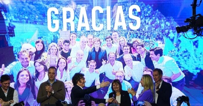 “Vamos a cambiar la Argentina para siempre”
