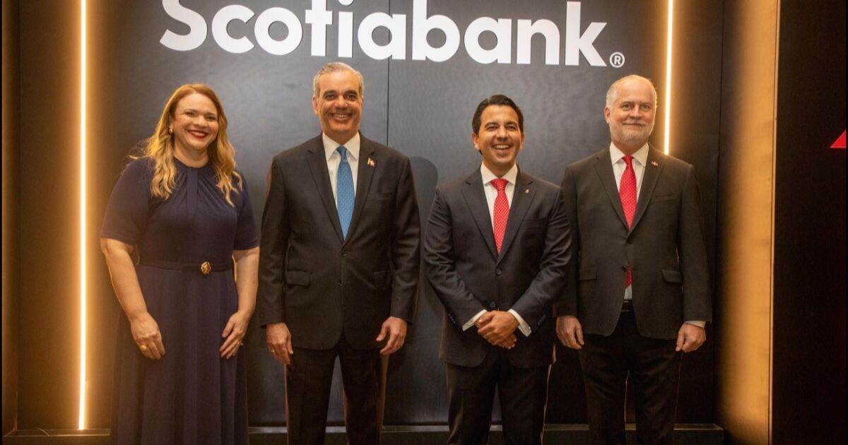 Scotiabank reconoce gestión de gobierno mantiene estabilidad macroeconómica, clima de negocios y potencial de crecimiento del país