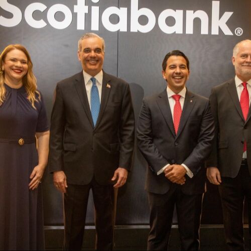 Scotiabank reconoce gestión de gobierno mantiene estabilidad macroeconómica, clima de negocios y potencial de crecimiento del país