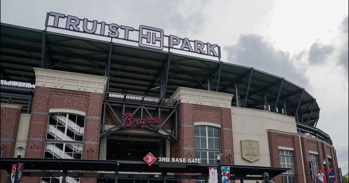 Los Bravos de Atlanta revelan emocionantes mejoras fuera de temporada en el Truist Park antes de la temporada 2025