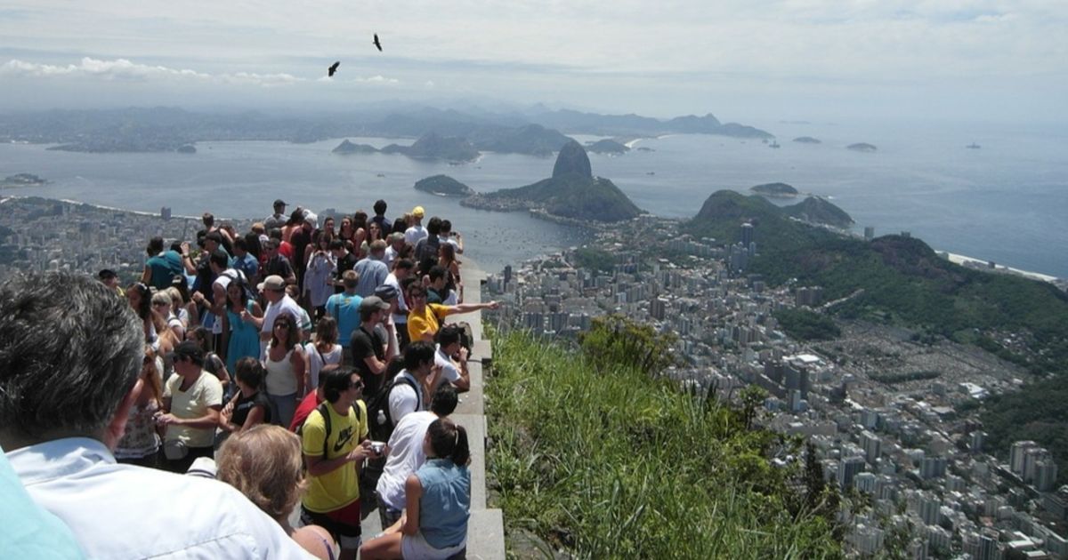 Turistas estadounidenses volverán a necesitar visa para visitar Brasil