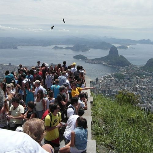 Turistas estadounidenses volverán a necesitar visa para visitar Brasil