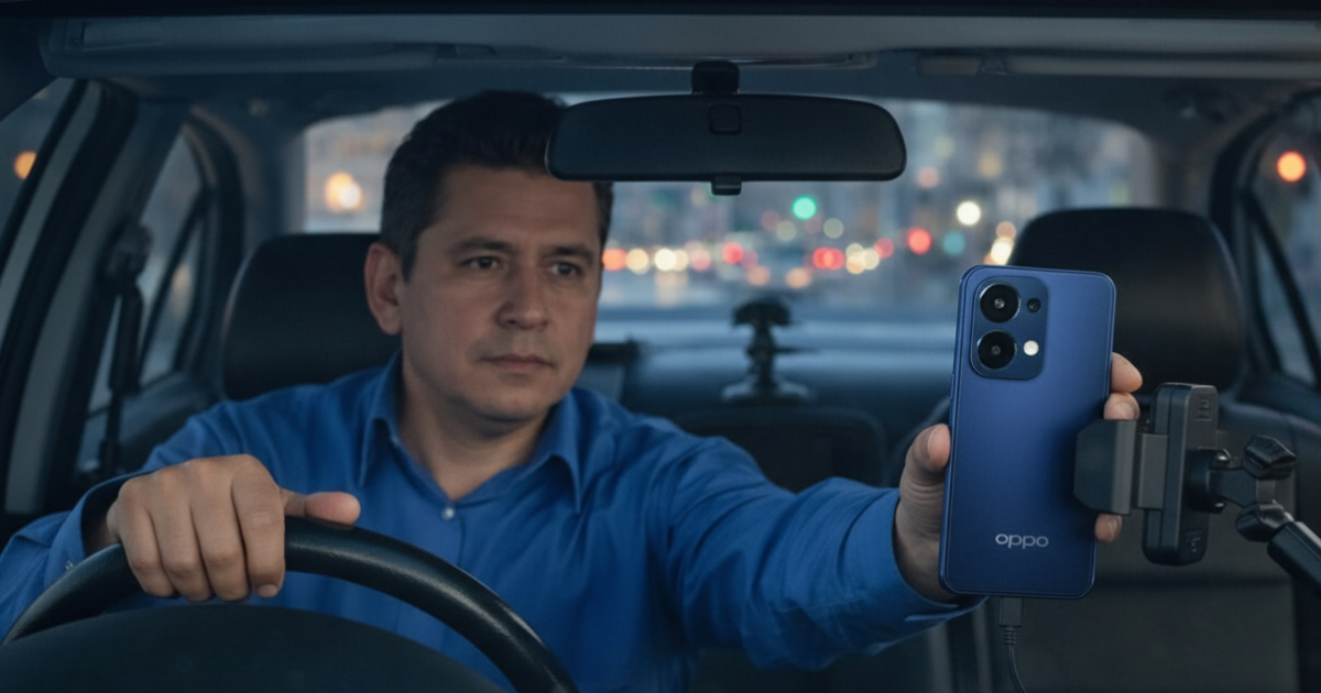 Conductores por aplicativo: más de 110 mil dependen del celular para operar