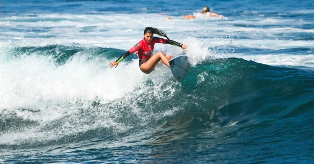 Terminó el Campeonato Nacional de Surf más importante, el “Rapa Nui Pro” con los mejores deportistas de Chile