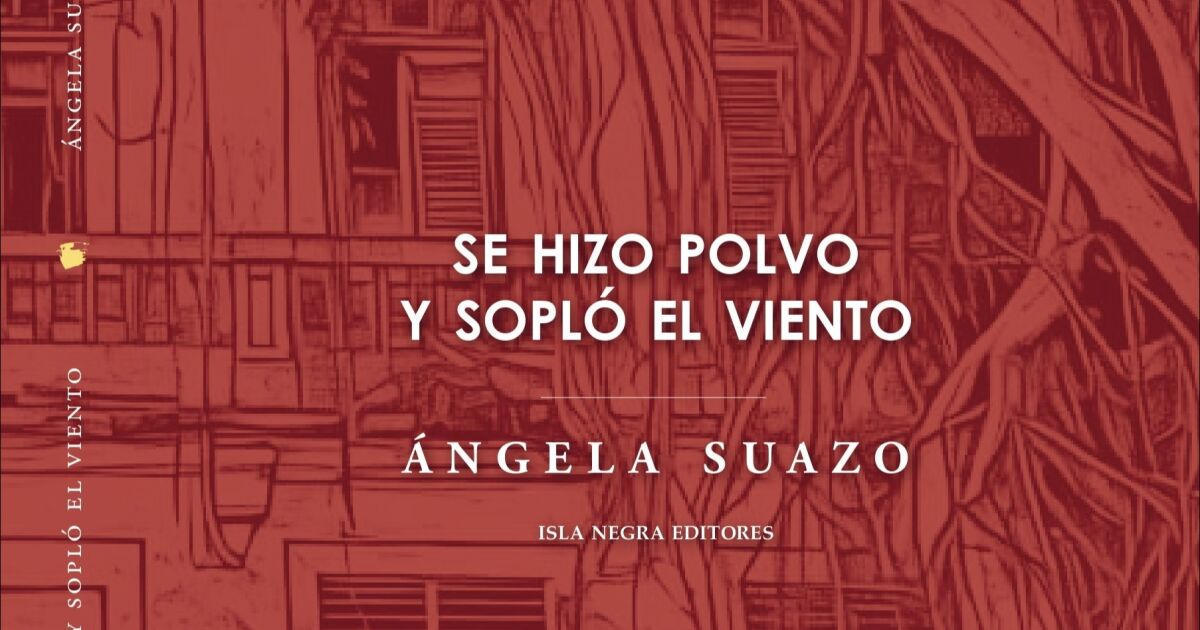 Ángela Suazo presenta sus nuevas obras en la Feria Internacional del Libro