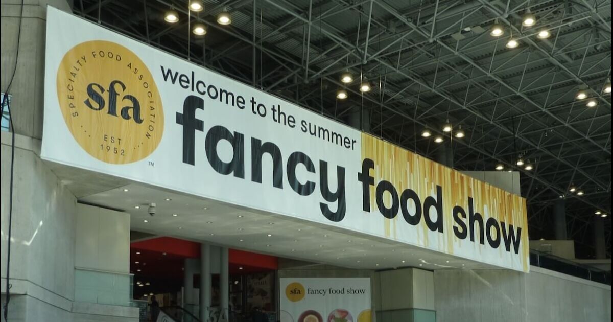Ferias Good Food Mercantile y Summer Fancy Food en Nueva York resaltan la industria de los quesos europeos