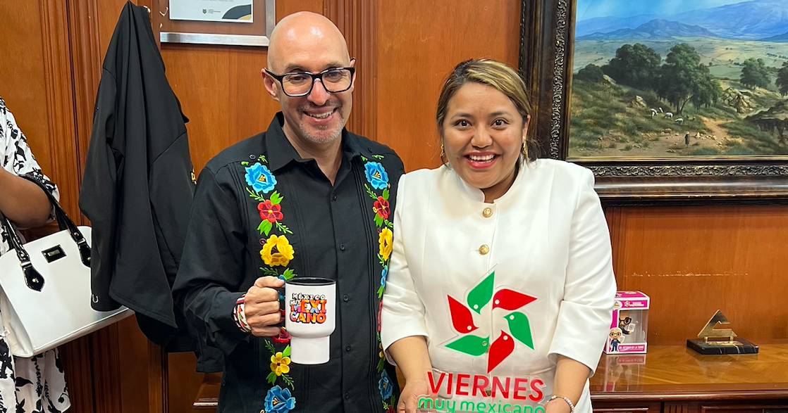 Nearshoring abre oportunidad histórica para las PYMES de México:  Evelyn Sánchez