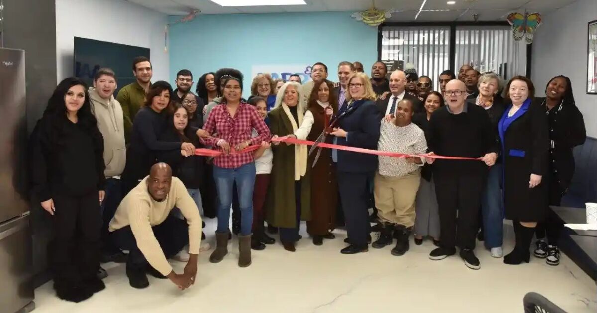 AABR inaugura el Queens Hub recientemente renovado en College Point