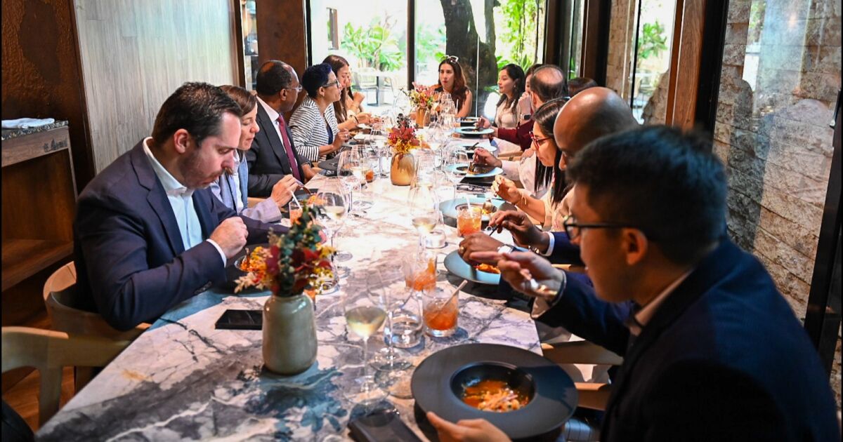 RD y Perú se unen en busca de posicionar la gastronomía como Marca País
