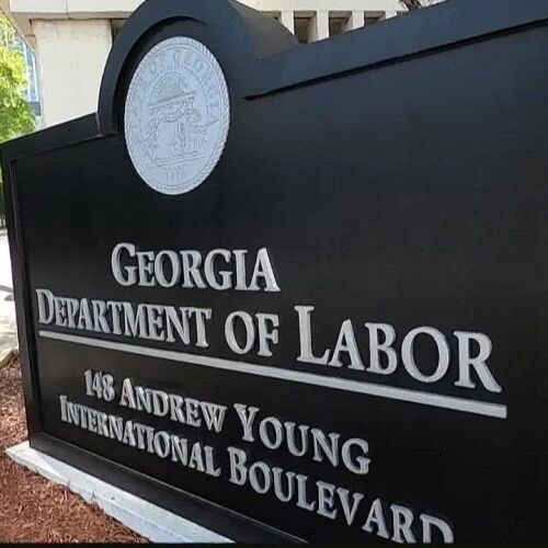 La fuerza laboral y el empleo en Georgia alcanzan nuevos récords, mientras que el desempleo se mantiene estable en el 3,5%
