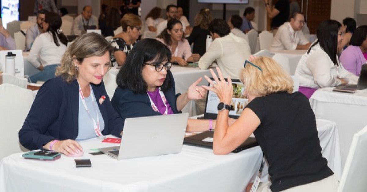 Las conexiones globales marcan el GMF Latam Edition celebrado en Riviera Maya