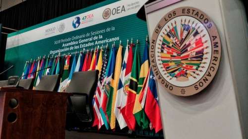 OEA designa salón Juan Pablo Duarte