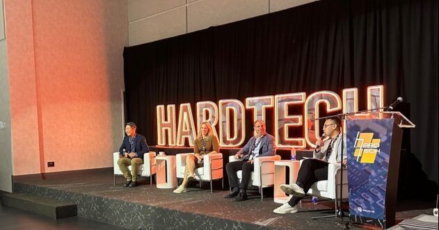 La Cumbre HardTech 2025 de ventureLAB profundiza en la IA, los semiconductores y el deseo de innovación canadiense autóctona