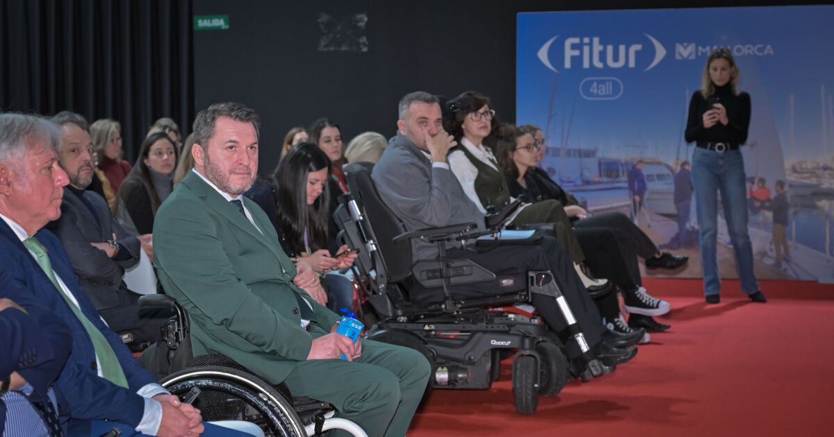 FITUR e IMPULSA IGUALDAD avanzan en la promoción de un turismo global sin barreras y convocan los III Premios FITUR 4all