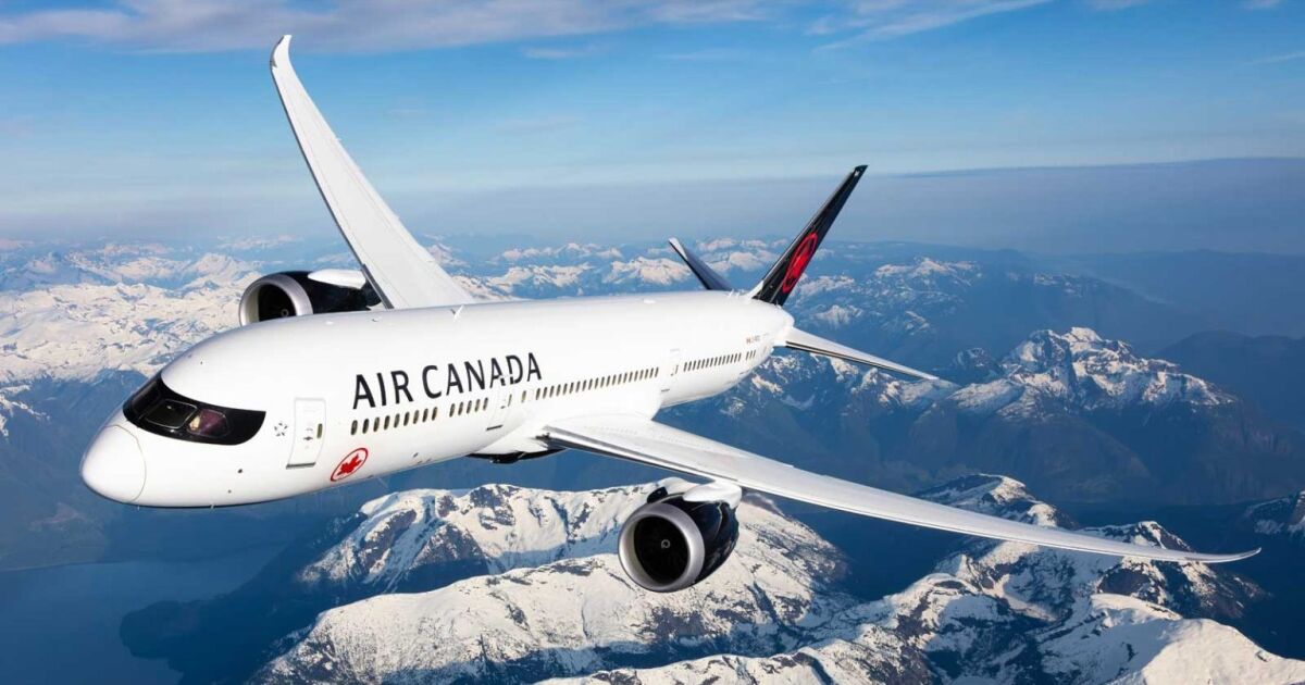 Aerolíneas Air Canada extiende el servicio Ottawa-Londres Heathrow durante todo el año para el invierno de 2025-26