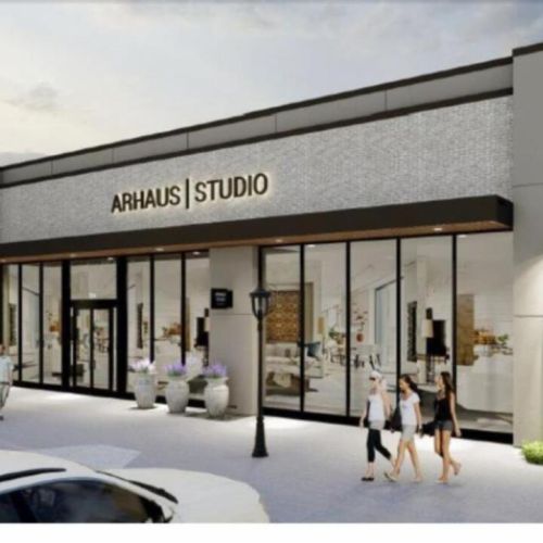 Arhaus Studio en The Avenue Peachtree City mejora la experiencia de compras