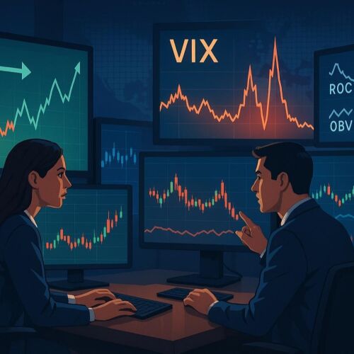 En un año donde incluso el índice de volatilidad es volátil, ¿qué señales pueden seguir los traders para anticipar las tendencias del mercado?