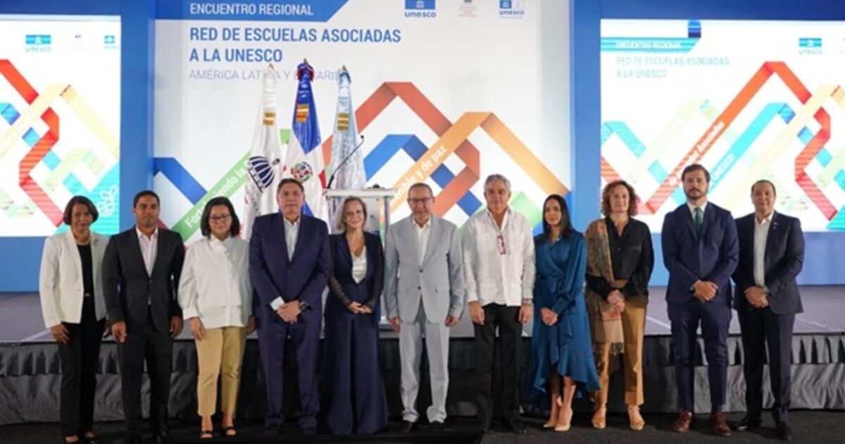 Inicia el Encuentro Regional de Coordinadores de la Red de Escuelas Asociadas a la Unesco