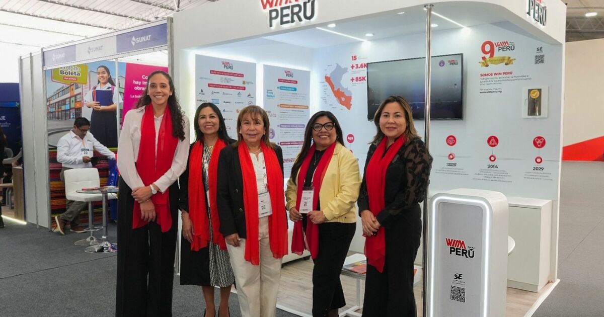 WIM Perú: Sólo el 6% del empleo formal minero en Arequipa tiene participación femenina