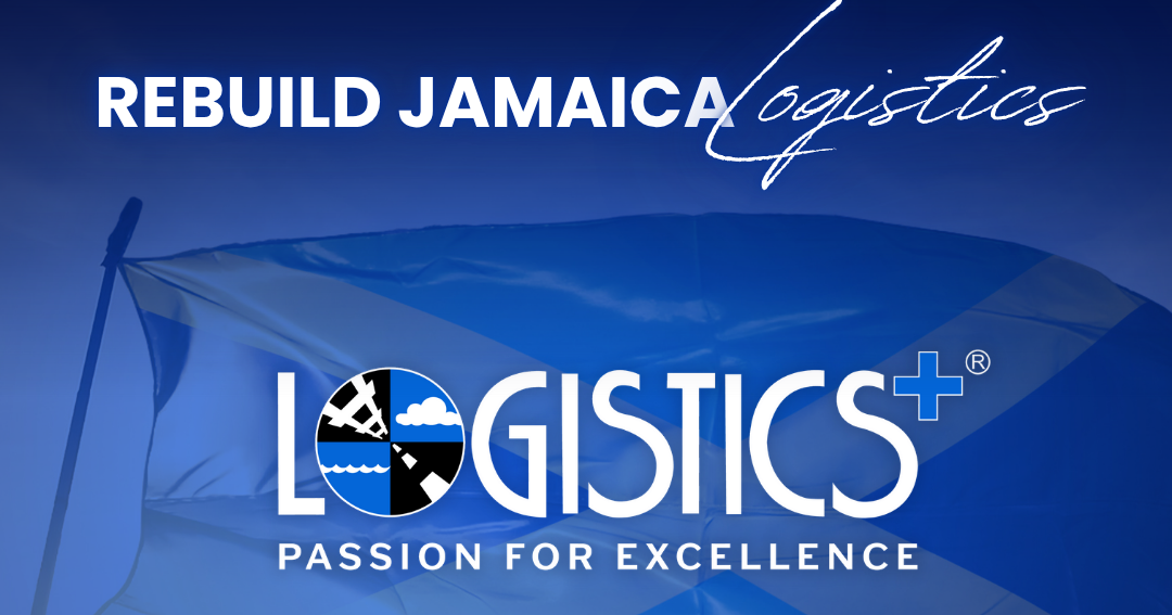 Logistics Plus se une a Kingston Wharves para lanzar la iniciativa conjunta "Rebuild Jamaica Logistics"