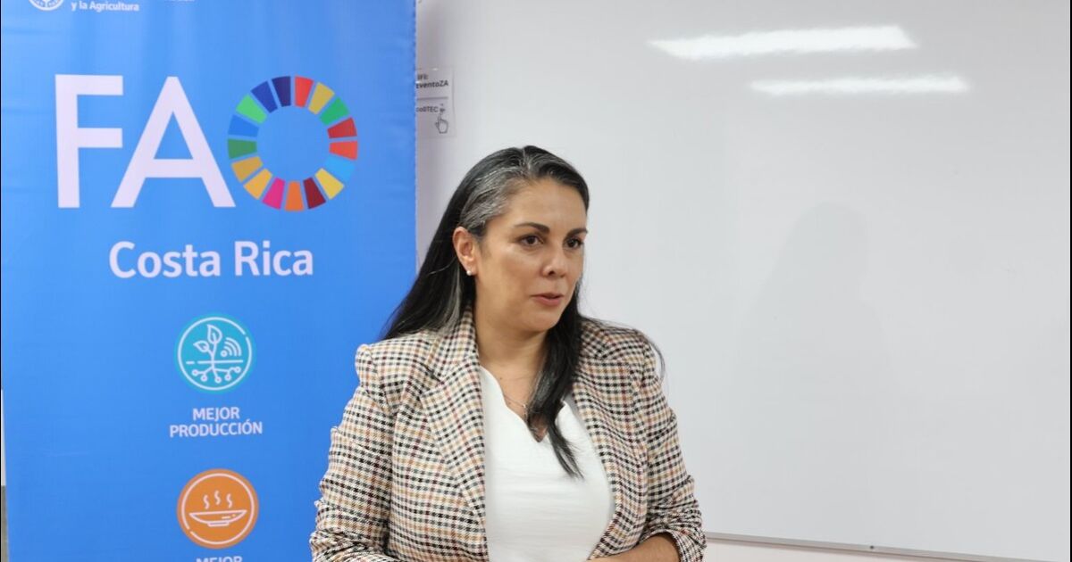 Costa Rica avanza con su primera prueba piloto de medición de pérdidas de alimentos