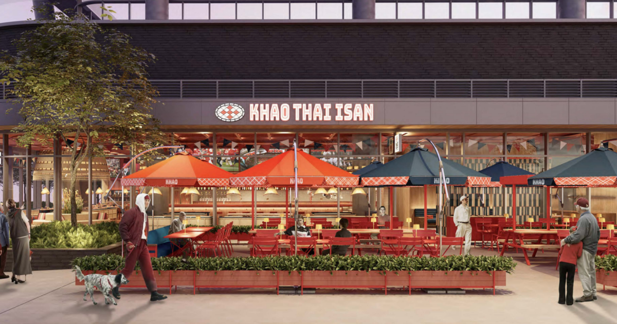Khao Thai Isan abrirá en el centro de Atlanta