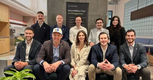 Ashling abre una oficina en Montreal para ayudar a las empresas quebequenses a acelerar la adopción y la productividad de la IA