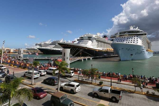El sector turístico del Caribe se recupera tras los huracanes de 2017