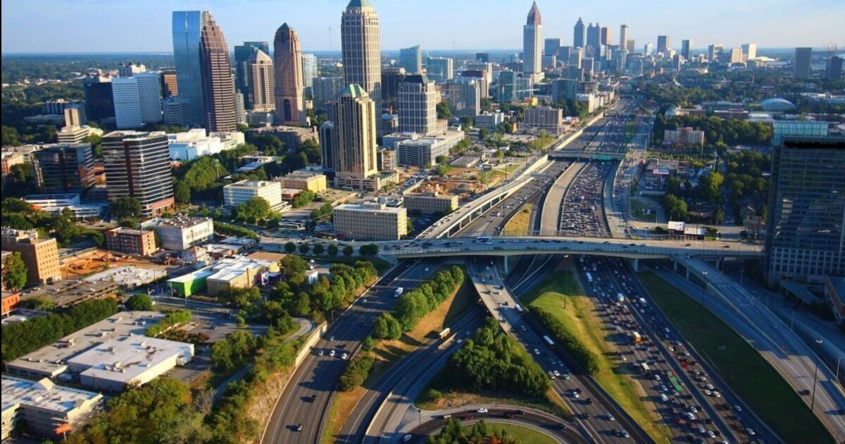 Atlanta en el top 20 de adopción de tecnología
