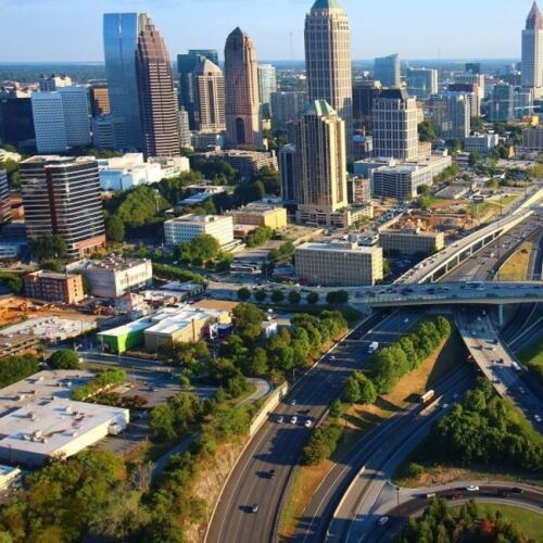 Atlanta en el top 20 de adopción de tecnología