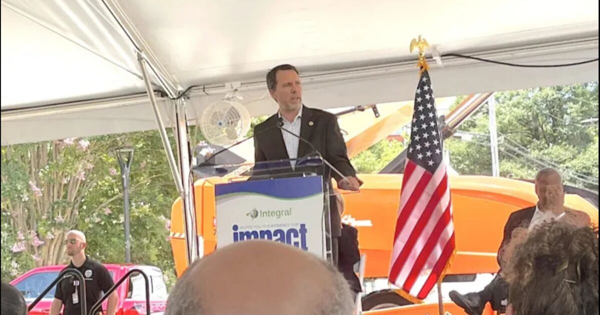 Celebran ceremonia inaugural para la remodelación del sitio del Centro Médico de Atlanta