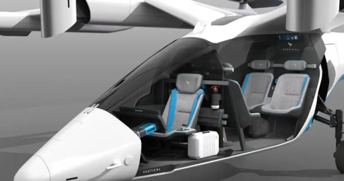 El taxi aéreo eléctrico busca transformar la movilidad en Florida