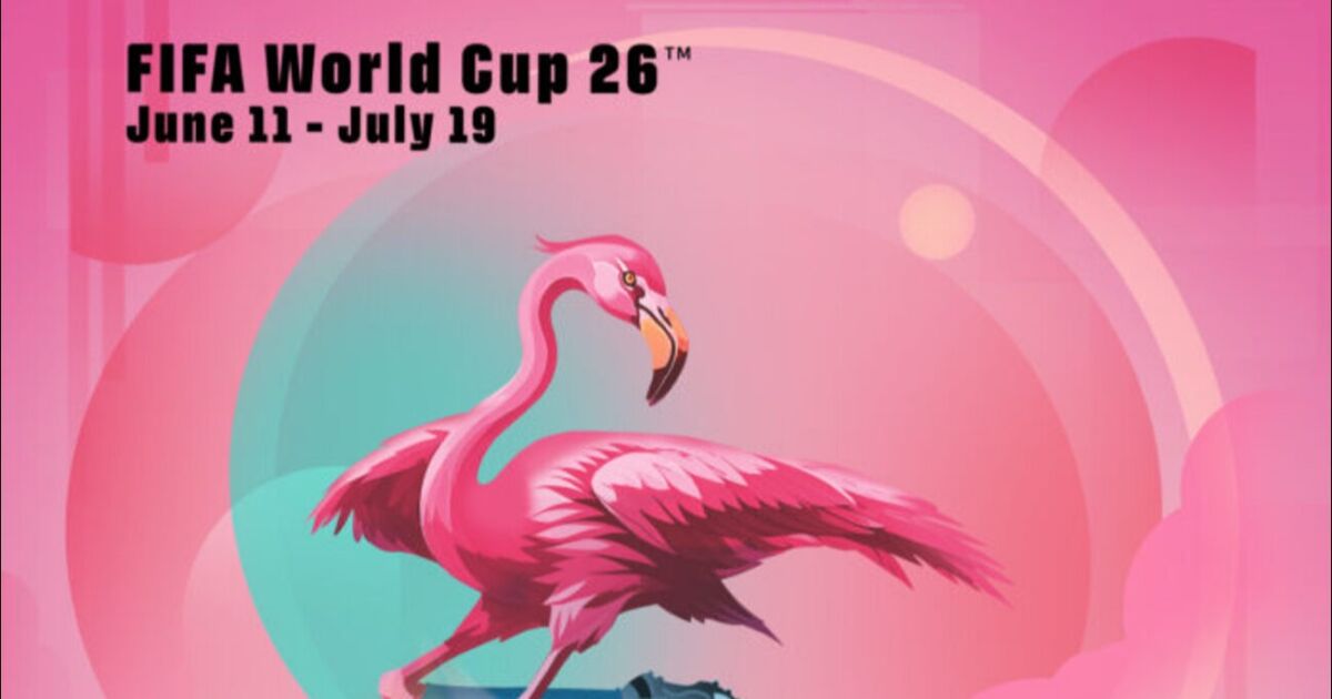 Miami presenta póster oficial de la ciudad anfitriona de la Copa Mundial de la FIFA 26