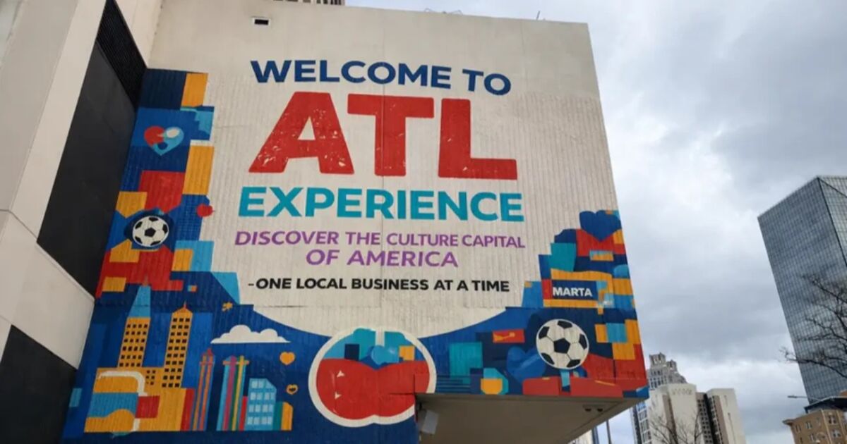 Bienvenidos a ATL Experience: Poniendo a las empresas locales en el centro de la Copa del Mundo