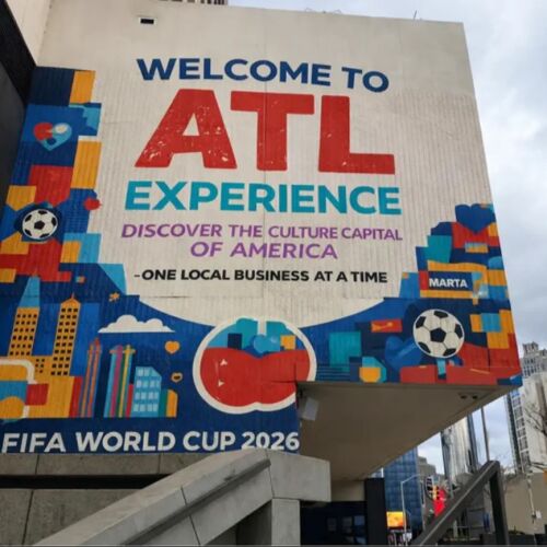 Bienvenidos a ATL Experience: Poniendo a las empresas locales en el centro de la Copa del Mundo