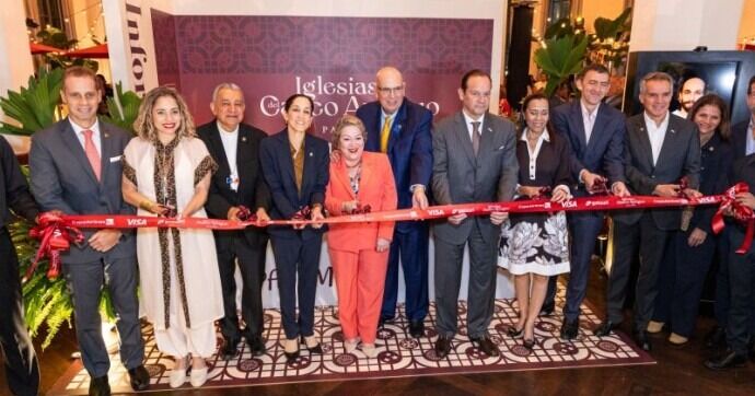 Iglesias del Casco Antiguo de Panamá lanzan “El nuevo capítulo de la historia viva” con modelo sostenible