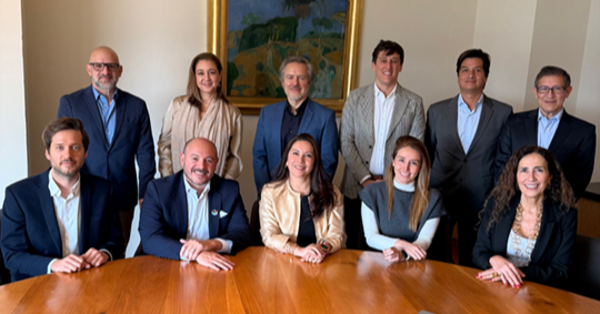 Cámara de Comercio Mexicano- Argentina lanza el Círculo de Partners Estratégicos del Consejo de Talento