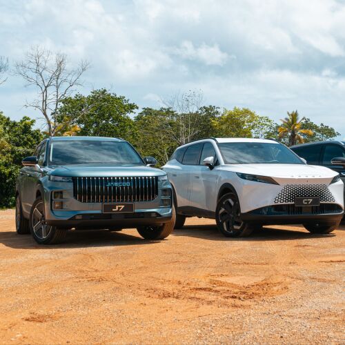 OMODA | JAECOO valida en condiciones reales su Sistema Súper Híbrido SHS-P con un recorrido histórico de más de 1,000 km y una autonomía combinada de más de 1,300 Km en República Dominicana