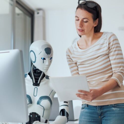 Inteligencia Artificial, liderazgo y el nuevo contrato del trabajo