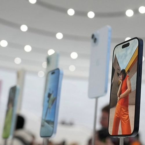 EEUU demanda a Apple, acusándola de monopolio en mercado de smartphones